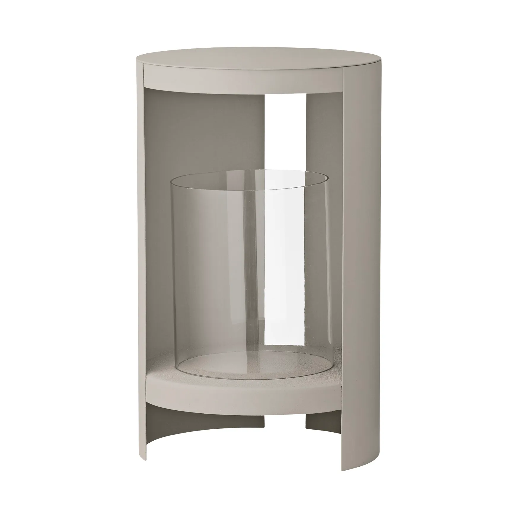 Ora lanterne lykt 73 cm, Taupe AYTM