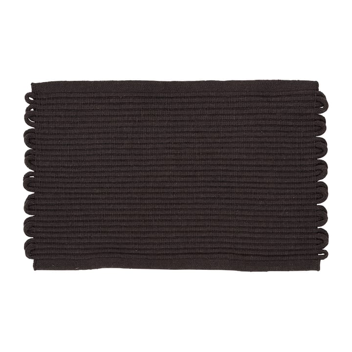 Redono dørmatte 50 x 70 cm - Dark grey - AYTM