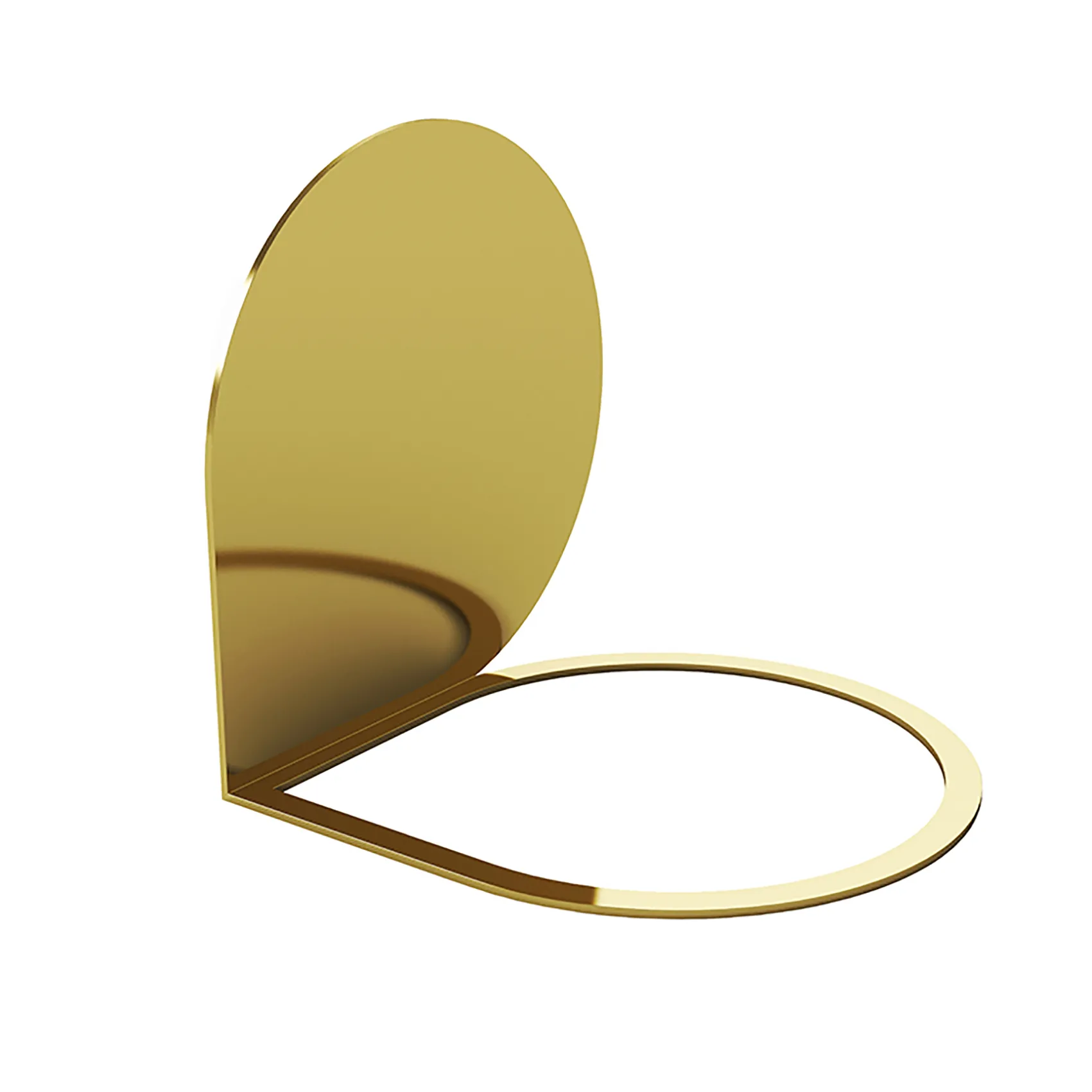 Stilla bokstøtte, Gull AYTM