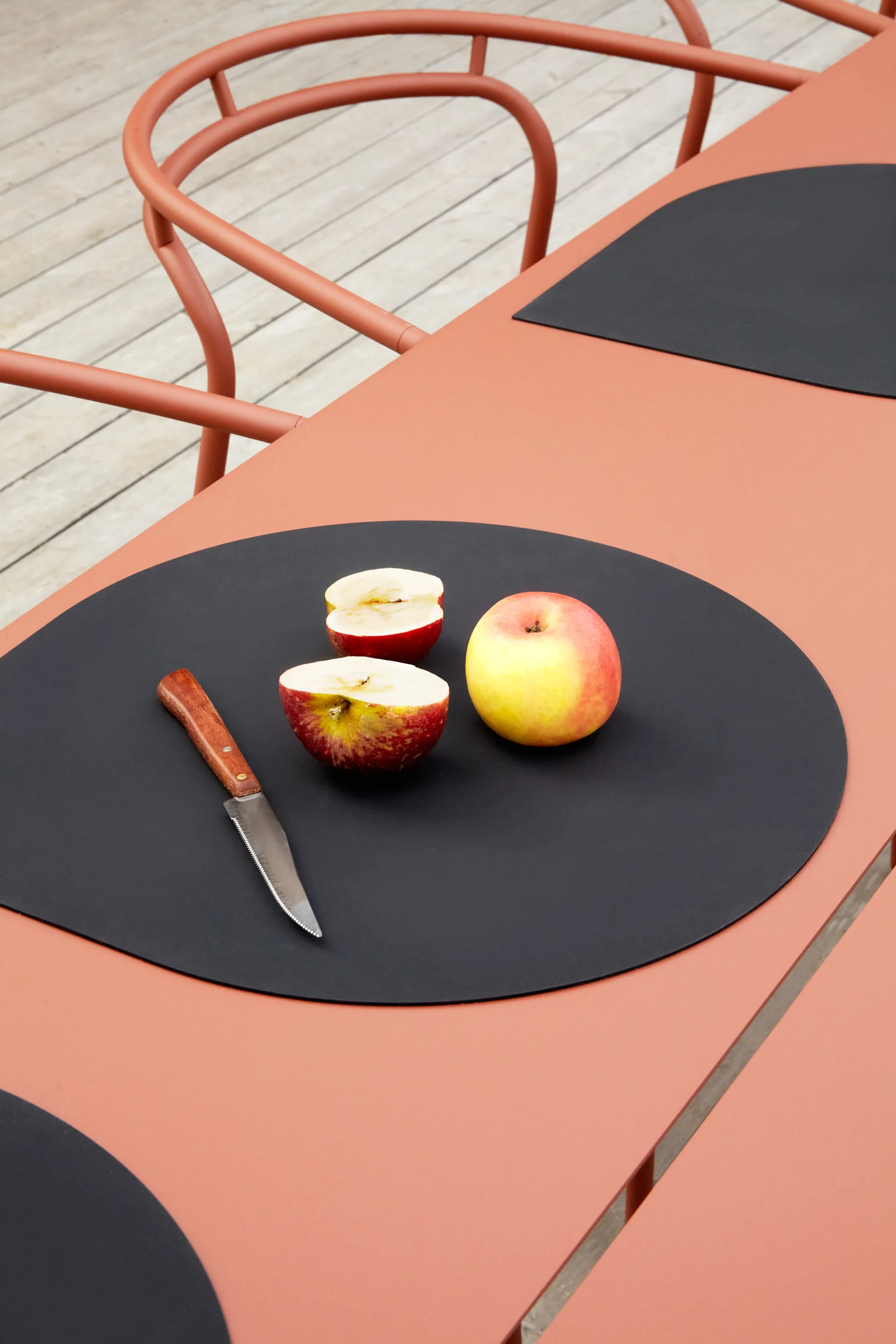 Stilla spisebrikke 2-pakning, Black AYTM