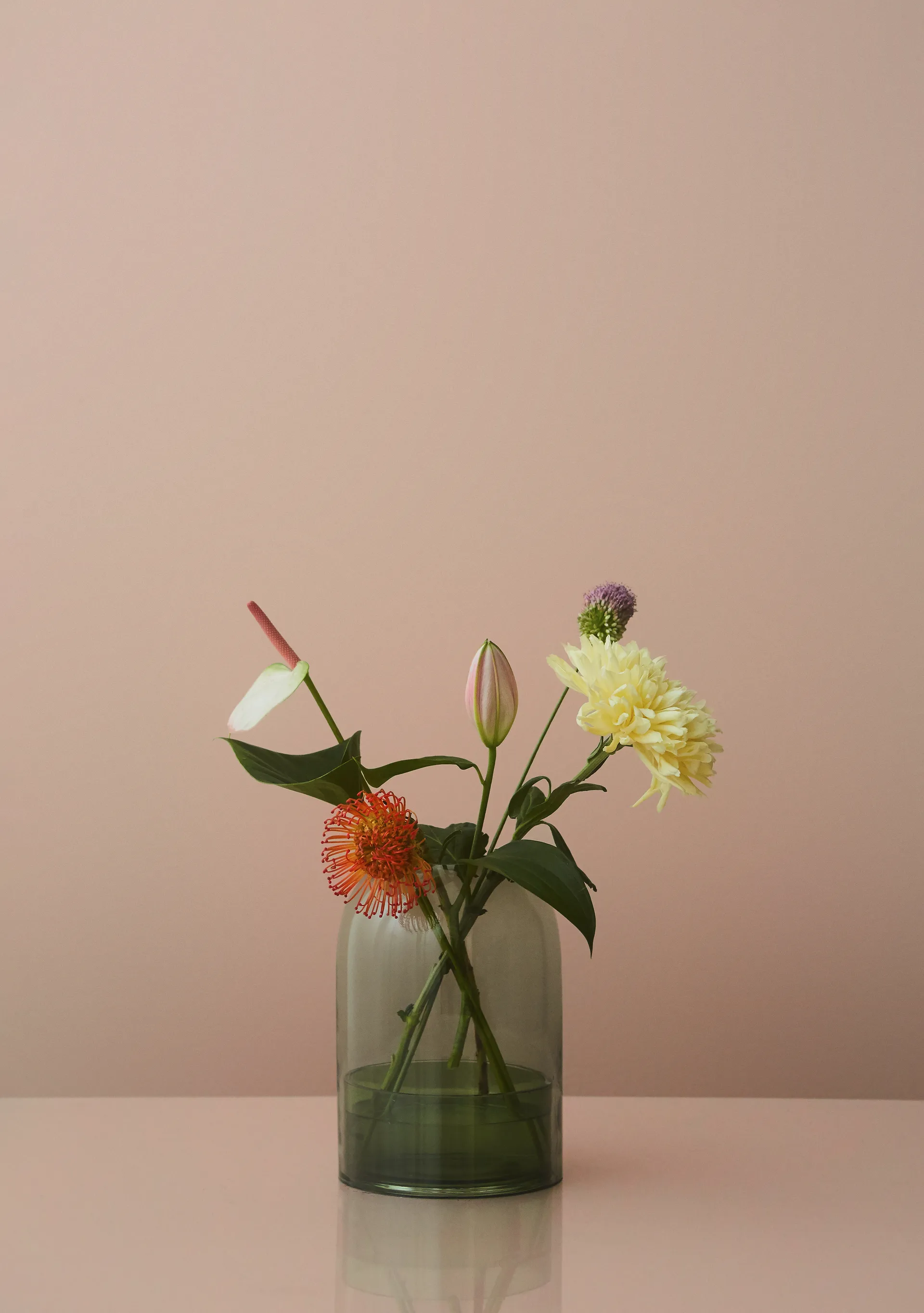 Tota lanterne, grønn AYTM