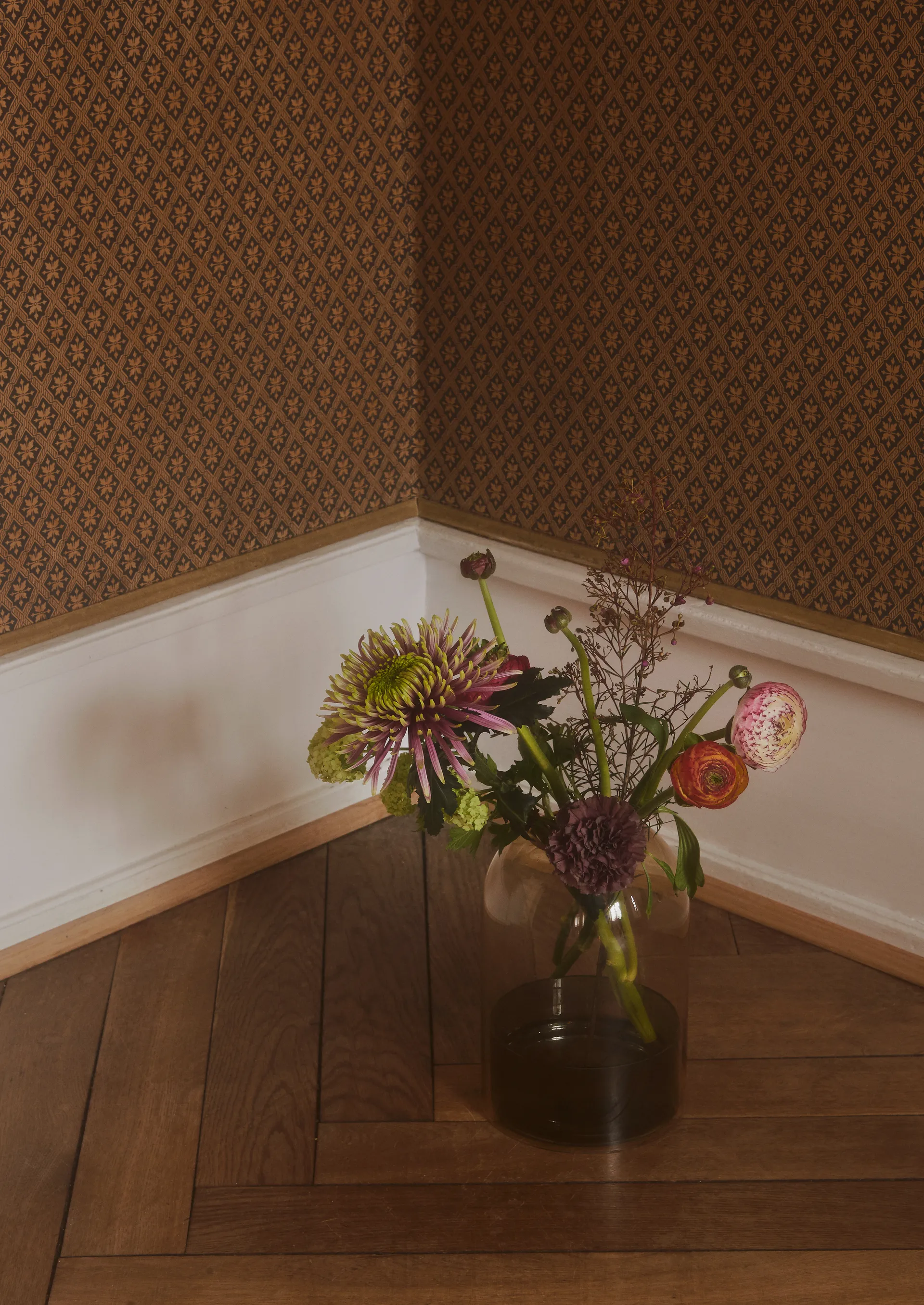 Tota lanterne, gul-svart AYTM