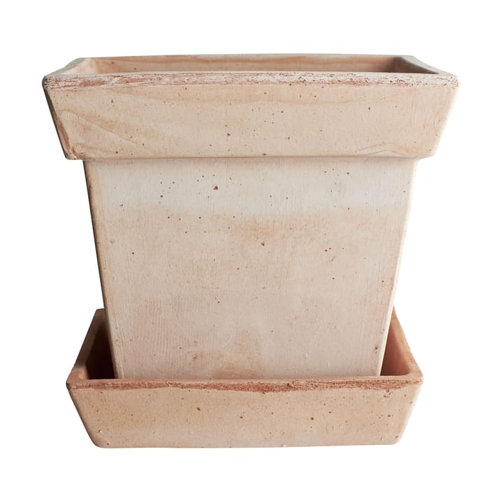 Gaia raw krukke - Rosa, Ø25 cm - Bergs Potter