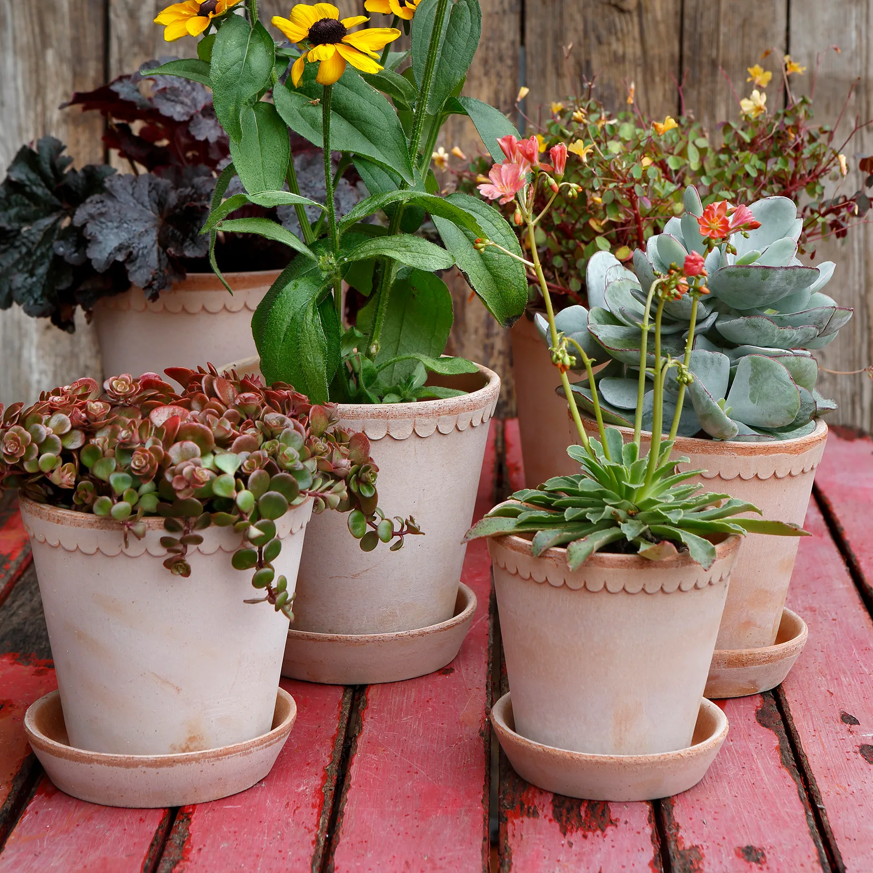 Helena krukke Ø18 cm, Rosa Bergs Potter