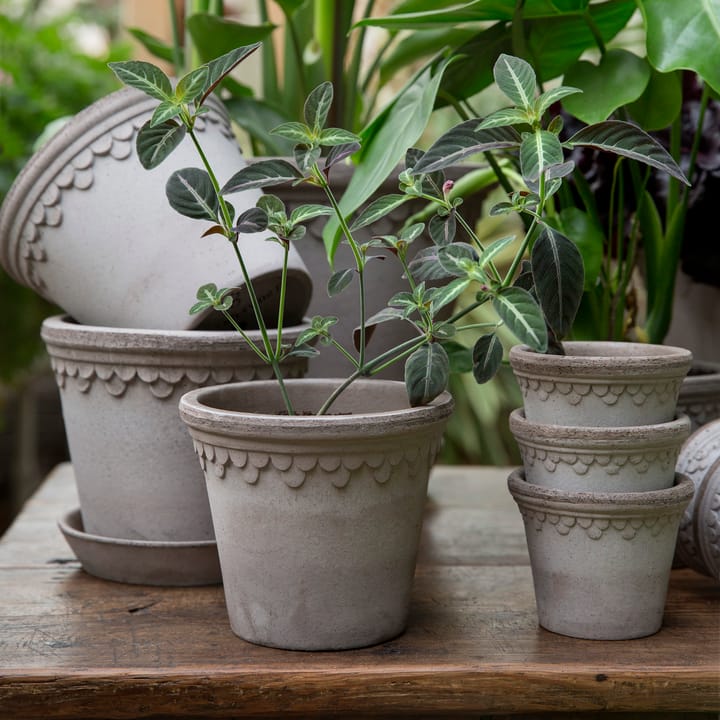 København krukke Ø16 cm, Grå Bergs Potter