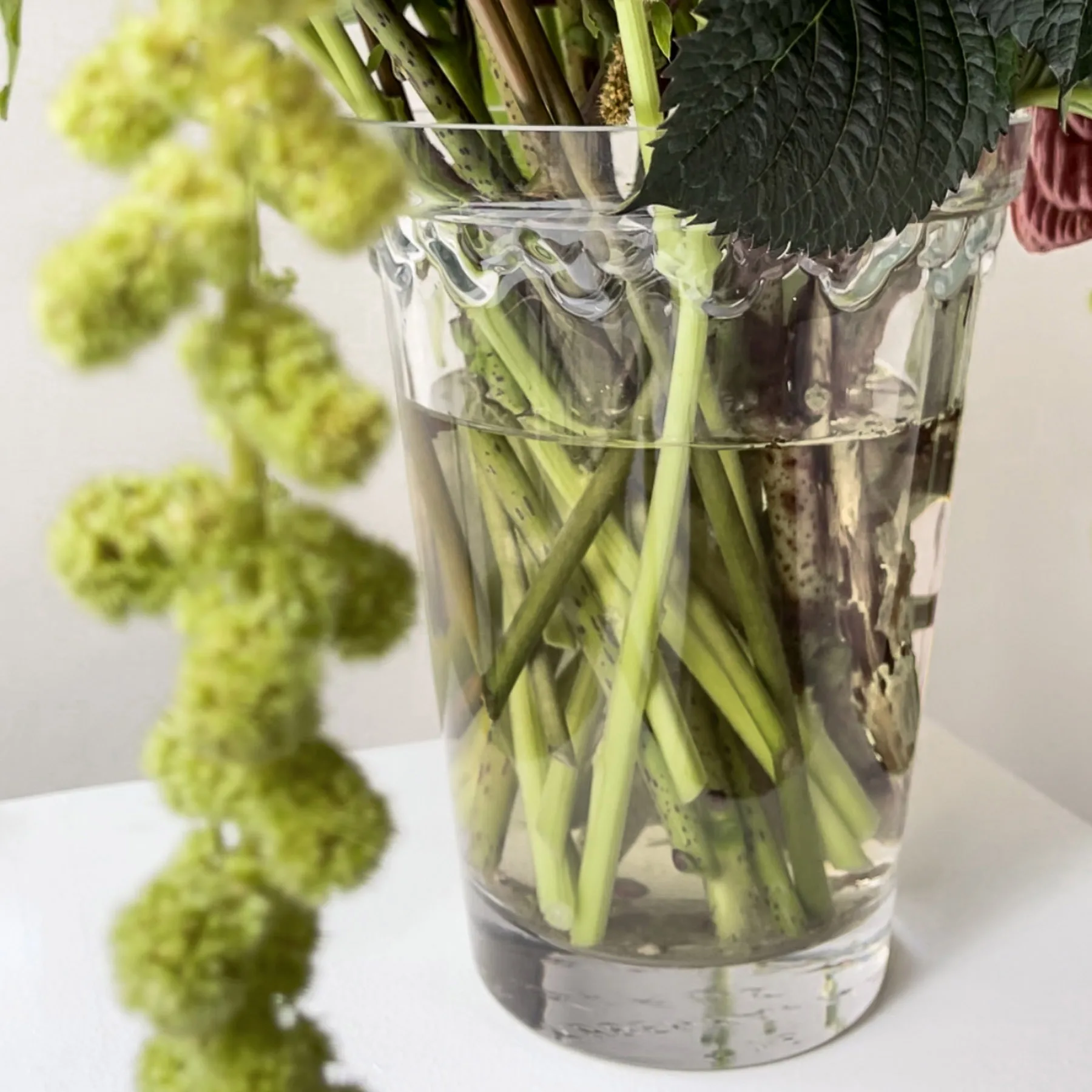 Københavner vase, Klar. Bergs Potter