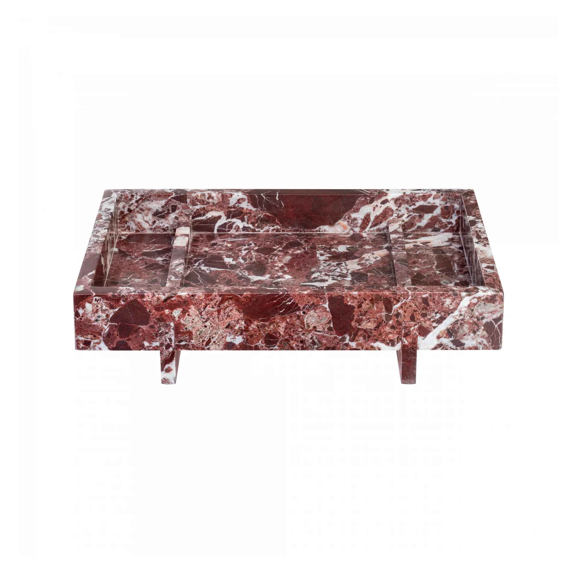 Abento marmorbrett 18 x 30 cm, Cedar wood blomus