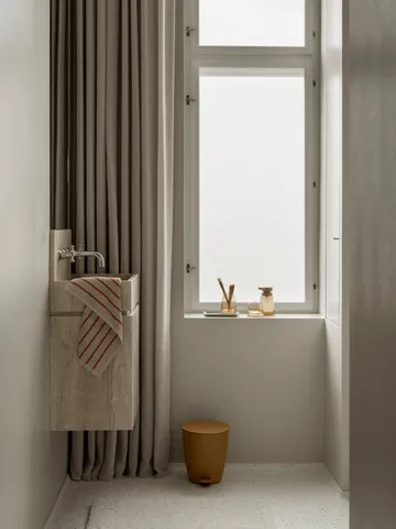 Ava tannbørstemugg - Tan - blomus