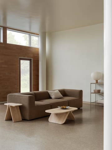 Avio salongbord 31x100x54 cm - Eik - blomus