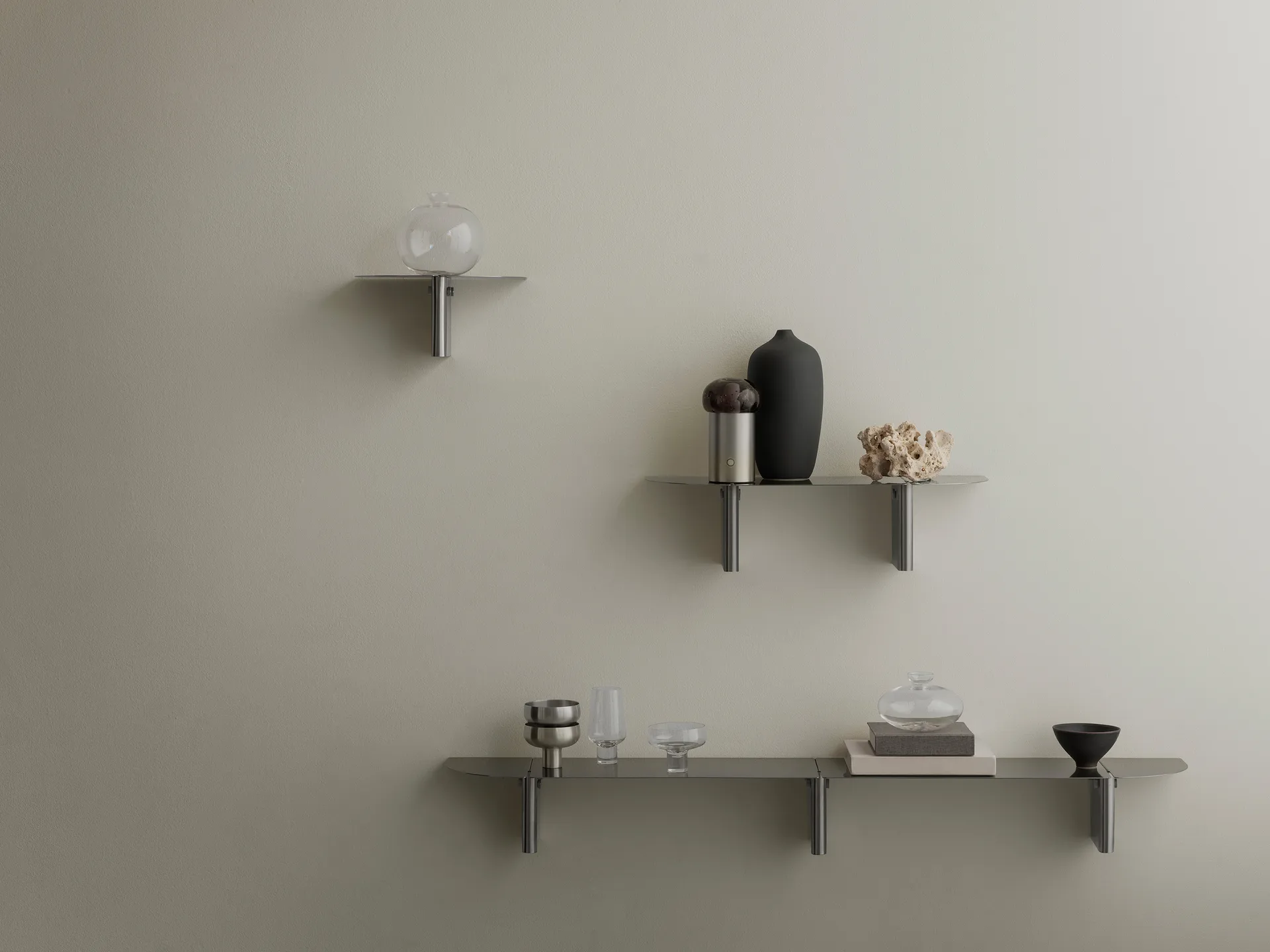 Avo vase 14,5 cm, Klar blomus