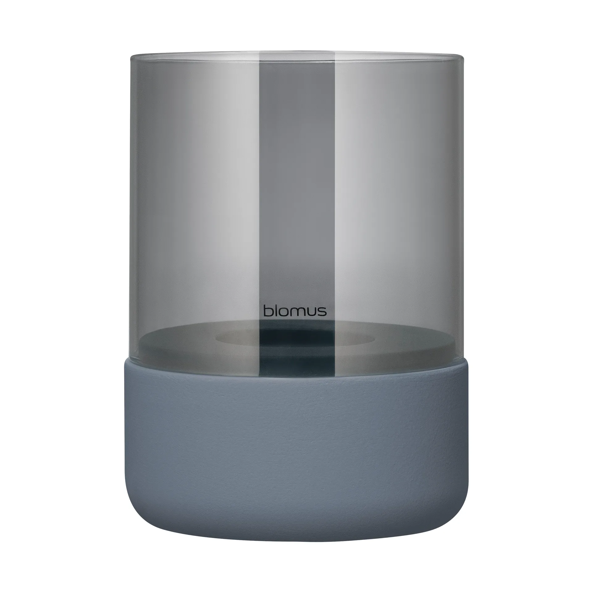 Calma lyslykt Ø 10 cm, Steel grey blomus