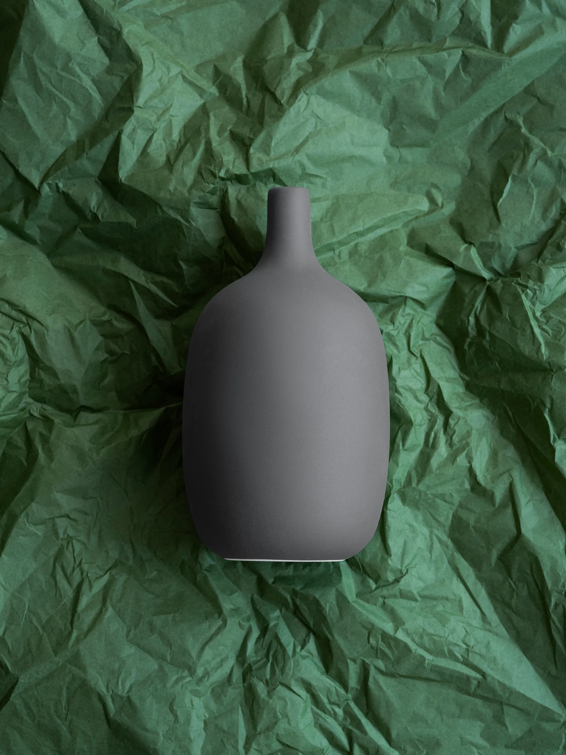 Ceola vase 21 cm, Agave Green blomus