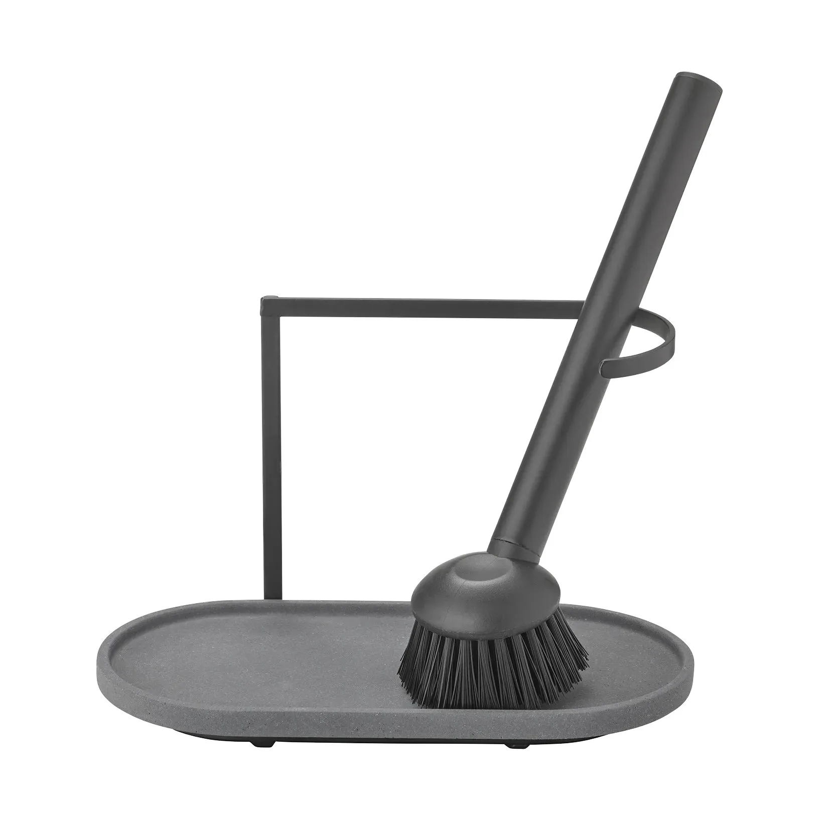 Dhuva oppvaskbørste- og såpedispenser, Magnet blomus