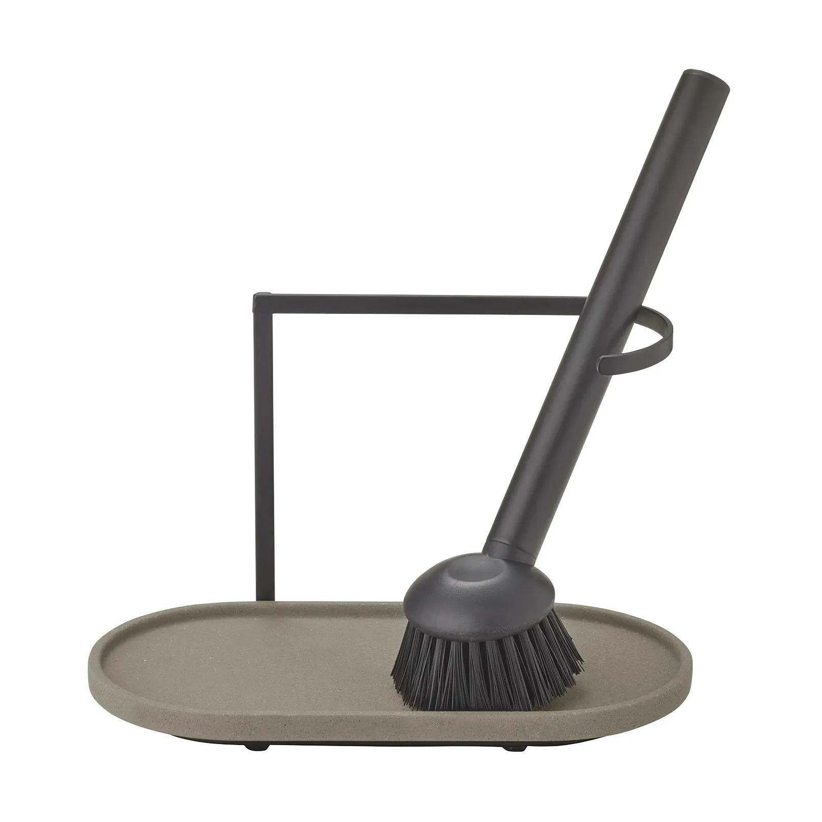 Dhuva oppvaskbørste- og såpedispenser, Mourning Dove blomus