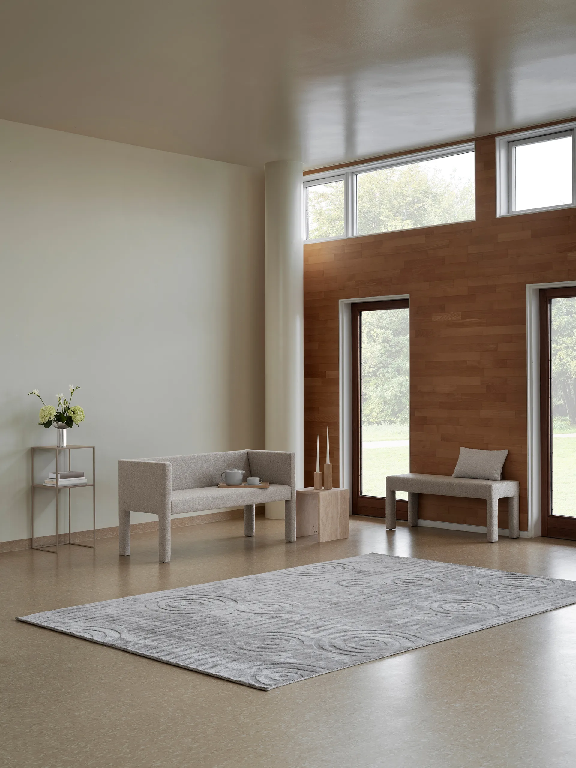 Fera pidestall 35x80 cm, Nomad blomus