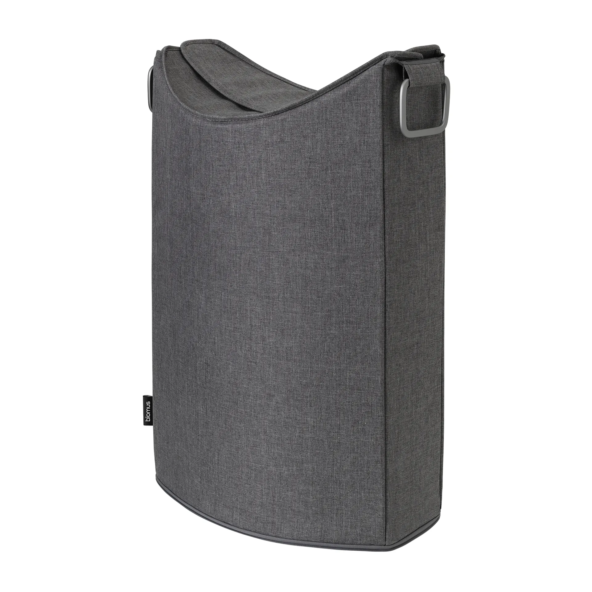 Frisco tvspisetkurv, Steel grey blomus