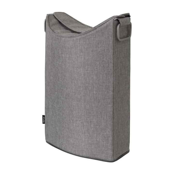 Frisco tvspisetkurv - Warm grey - Blomus