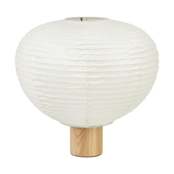 Kami bordlampe - Eik, Ø32 cm - Blomus
