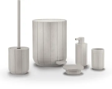 Kua toalettbørste - Moonbeam, Ø11x39 cm - blomus