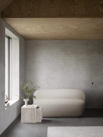 Kuon sofa 2-seter - Socia desert - blomus