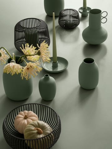 Lito lanterne lyslykt Ø 20 cm - Agave Green - blomus