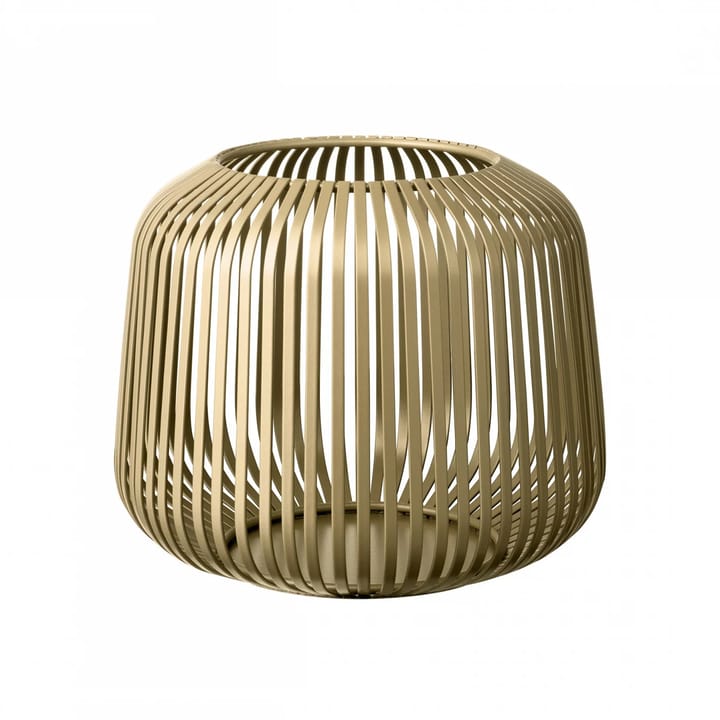 Lito lanterne lyslykt Ø 20 cm - Champagne - Blomus