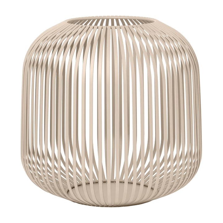 Lito lanterne lyslykt Ø27.5 cm, Beige blomus