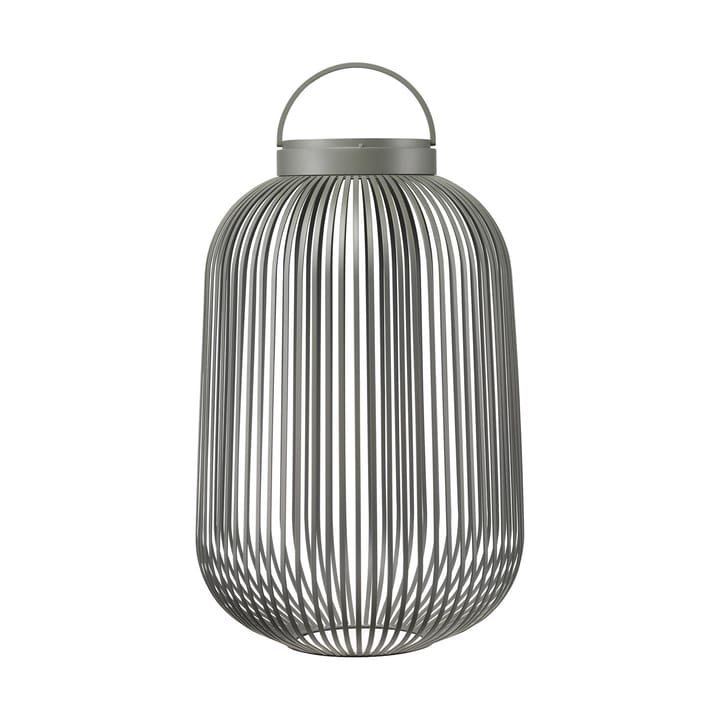 Lito LED-Lampe L, Granite Gray blomus