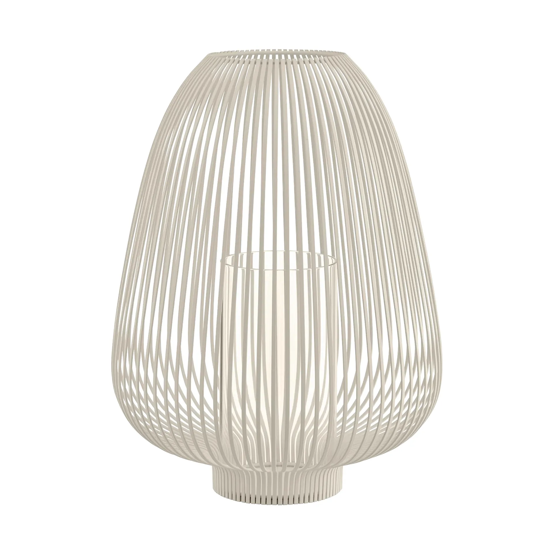 Lyva lanterne lyslykt L Ø34 cm, Nomad blomus