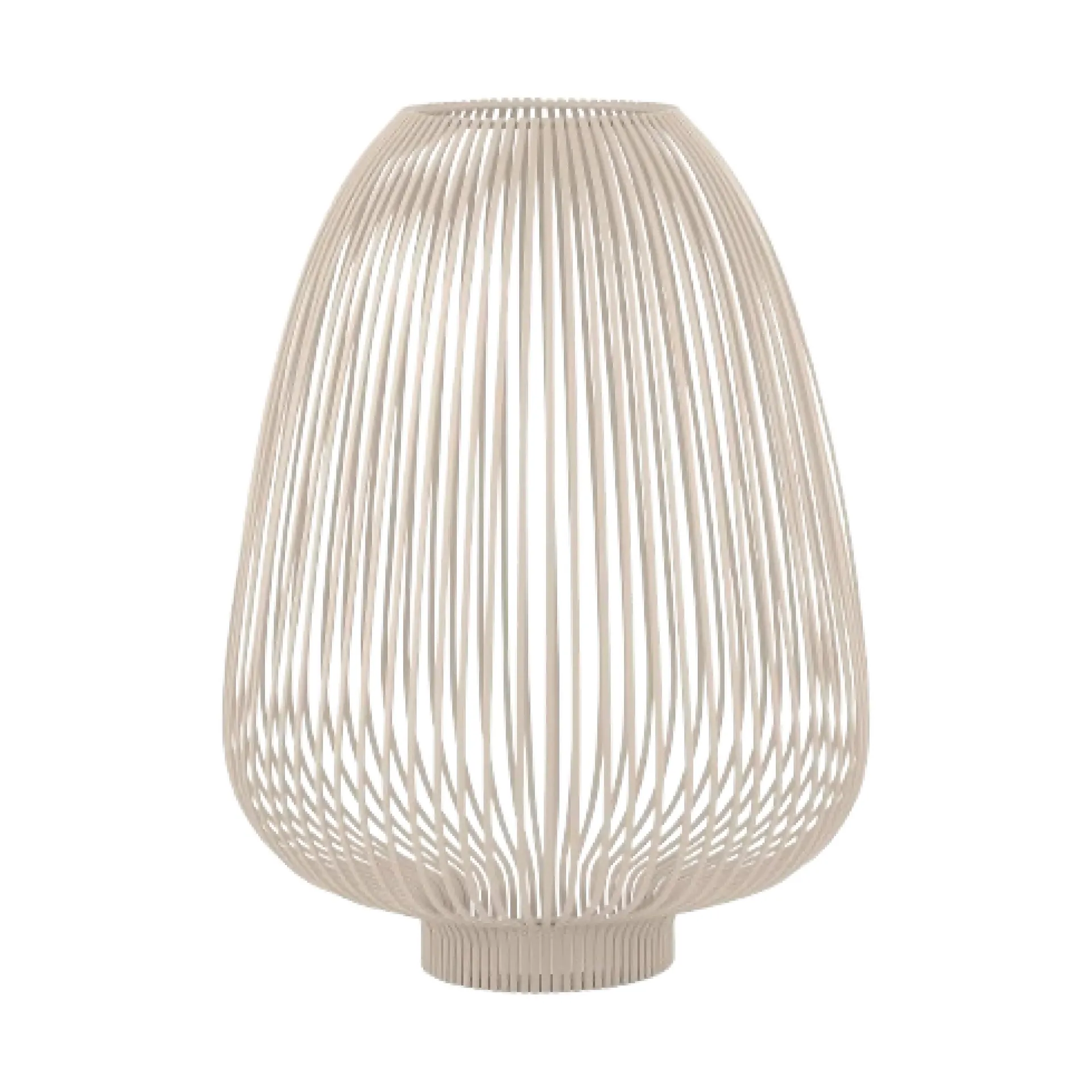 Lyva lanterne lyslykt L Ø34 cm, Nomad blomus