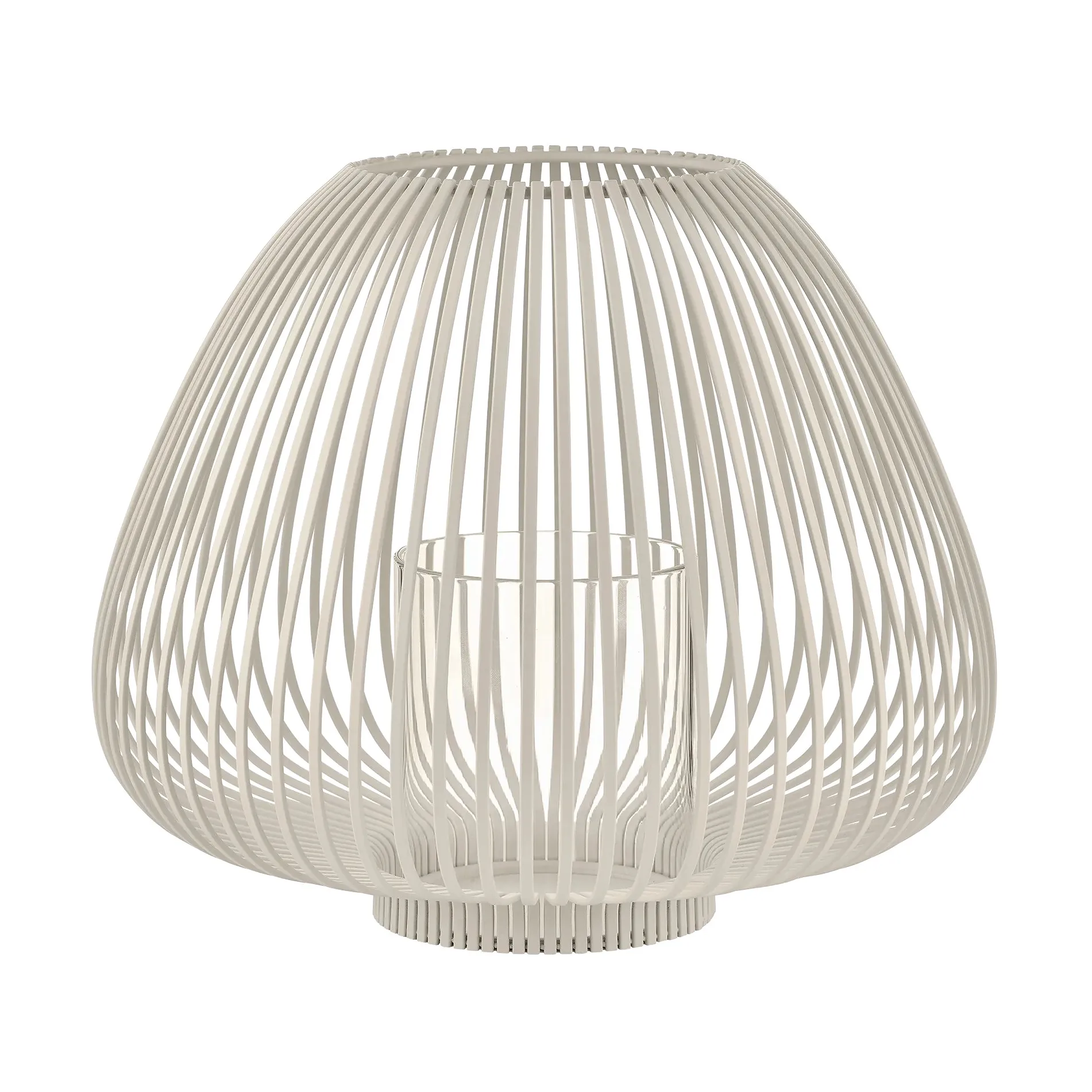 Lyva lanterne lyslykt M Ø28 cm, Nomad blomus