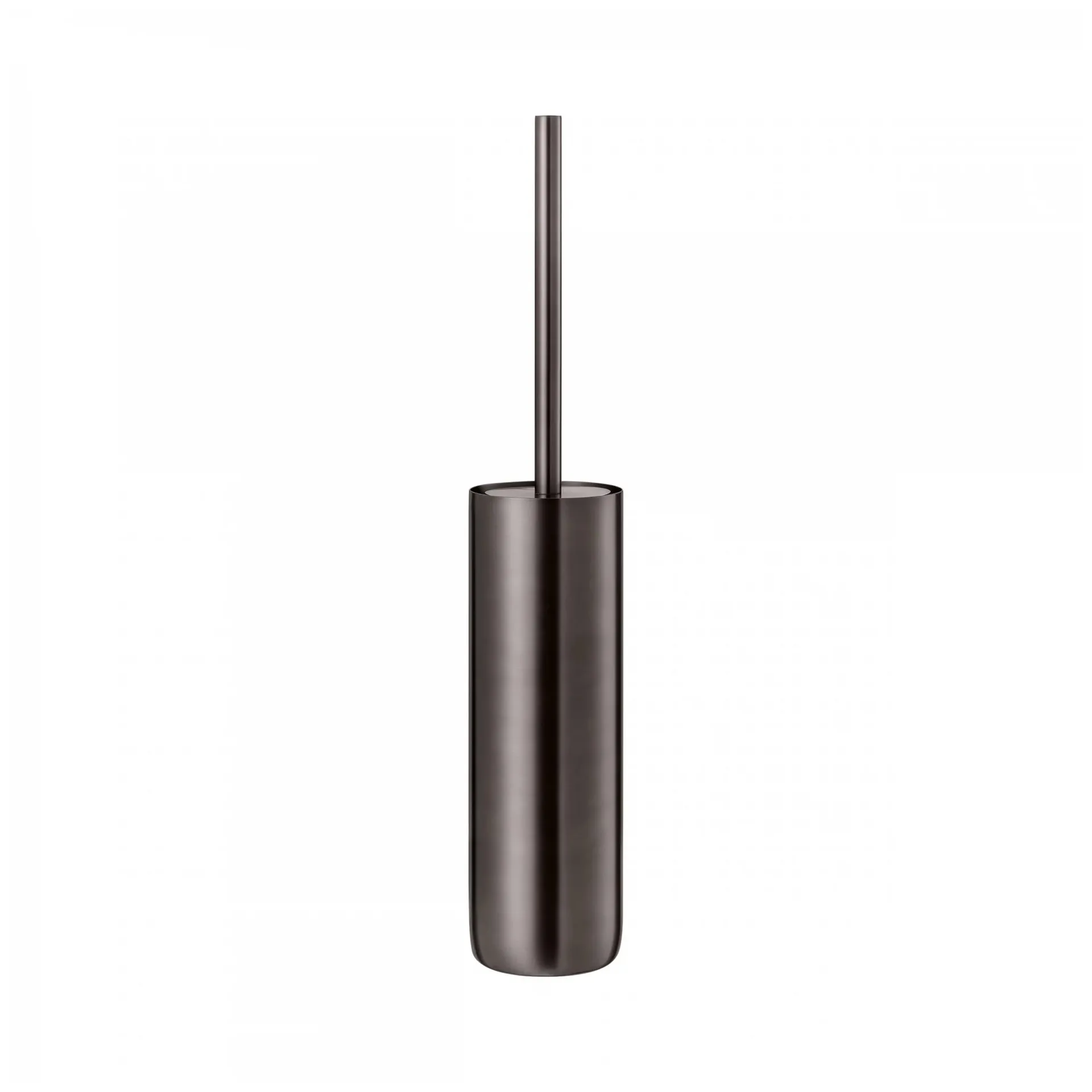 Modo toalettbørste, Burned metal blomus