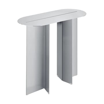 ORU sidebord 80x35x75 cm - Matt rustfritt stål - blomus