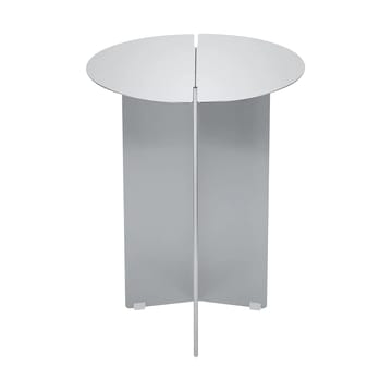 ORU sidebord S Ø35 cm - Matt rustfritt stål - blomus