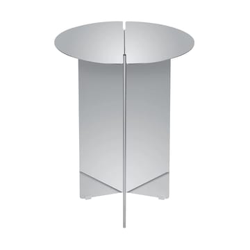 ORU sidebord S Ø35 cm - Polert rustfritt stål - blomus