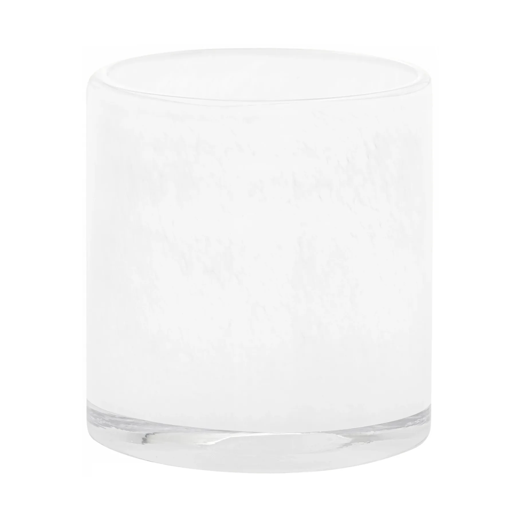 SAGA telysestake L Ø15 cm, White blomus