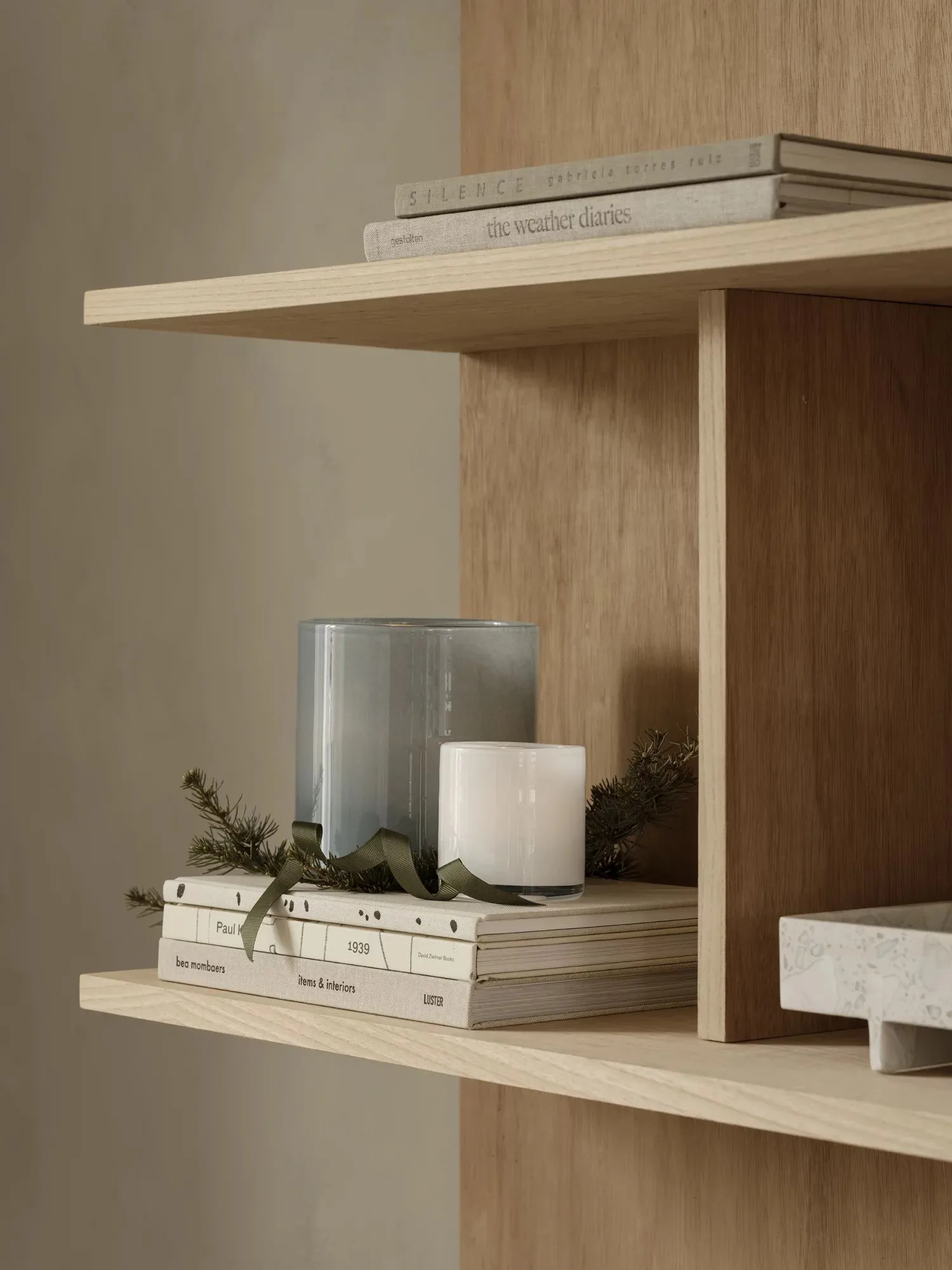 SAGA telysestake M Ø12 cm, Tradewinds blomus