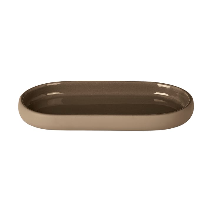Sono fat keramikk 10x19 cm - Beige - Blomus