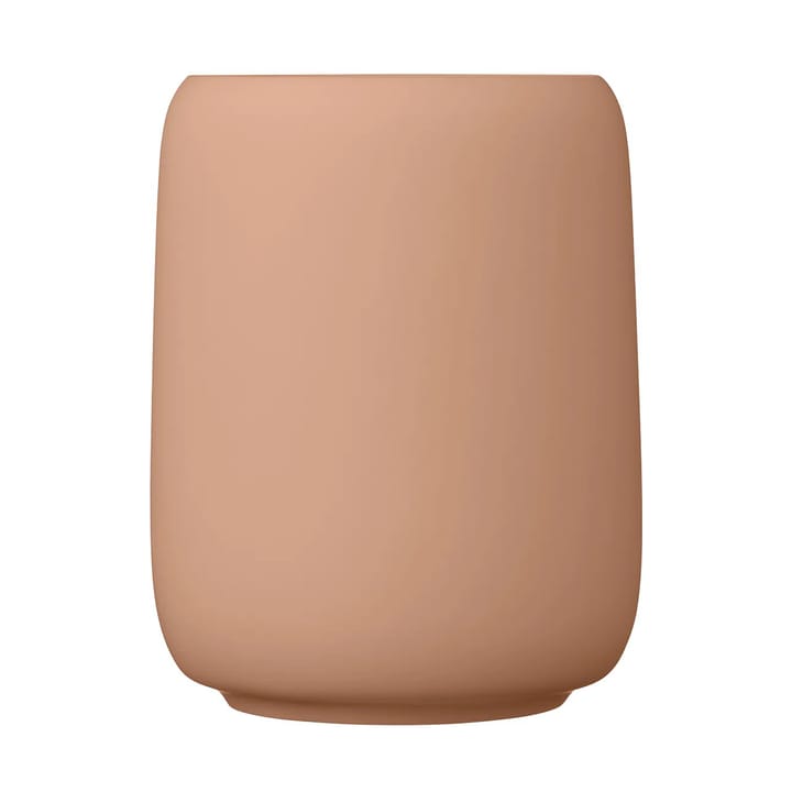Sono tannbørstekopp 30 cl - Amber Brown - Blomus