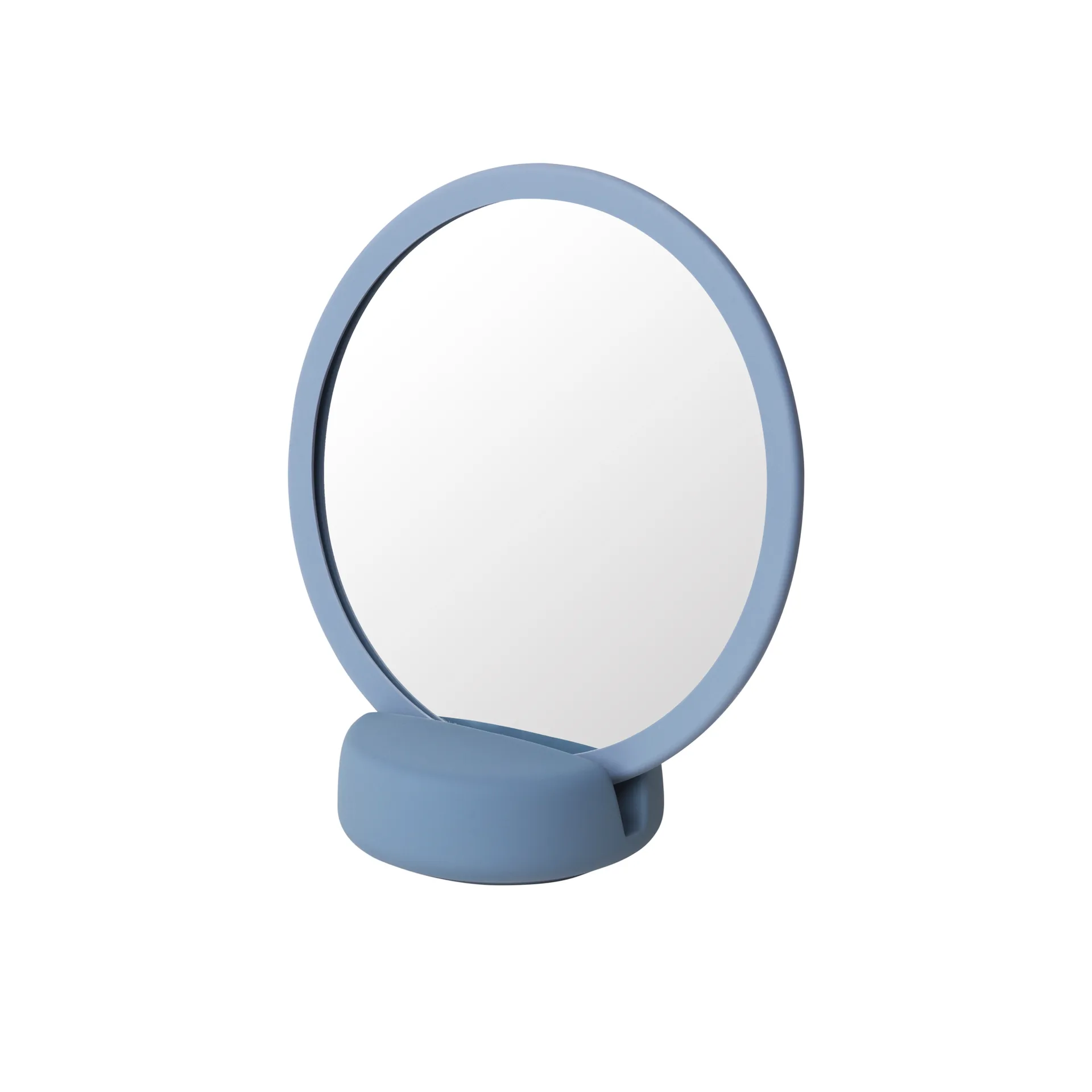 Sono Vanity bordspeil Ø17 cm, Ashley blue blomus
