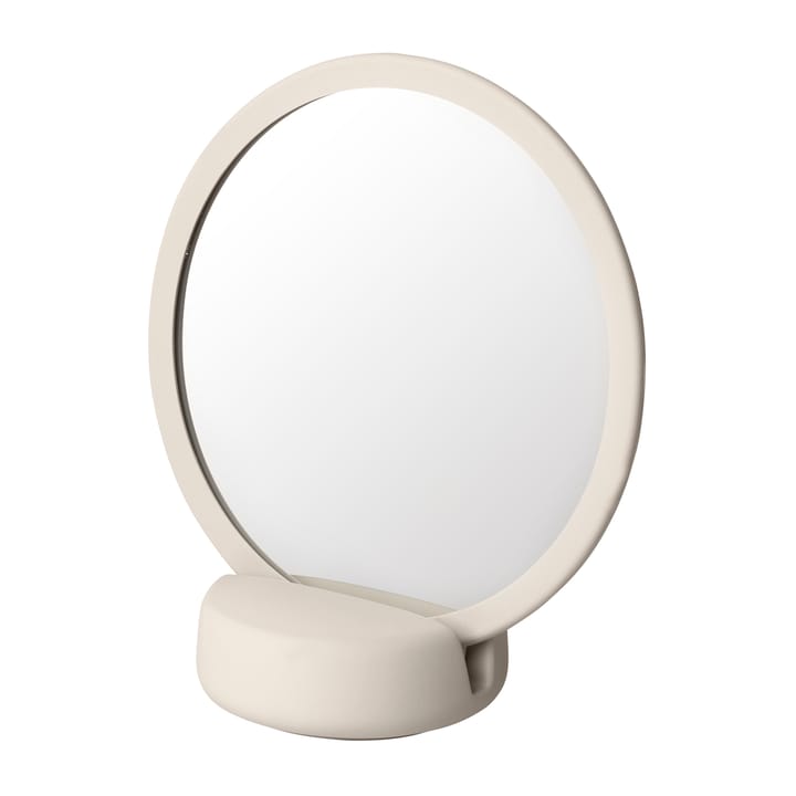 Sono Vanity bordspeil Ø17 cm - Moonbeam - Blomus