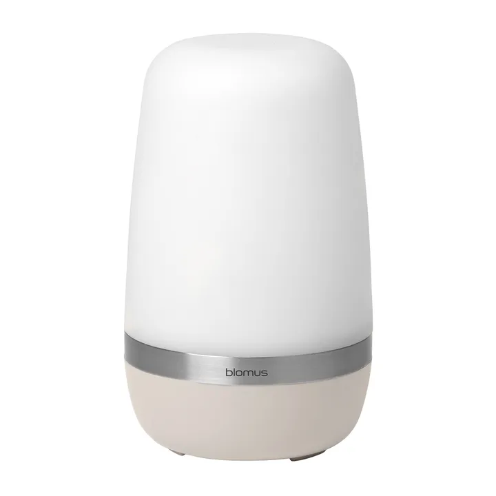Spirit LED-lampe M 15 cm - Moonbeam - blomus