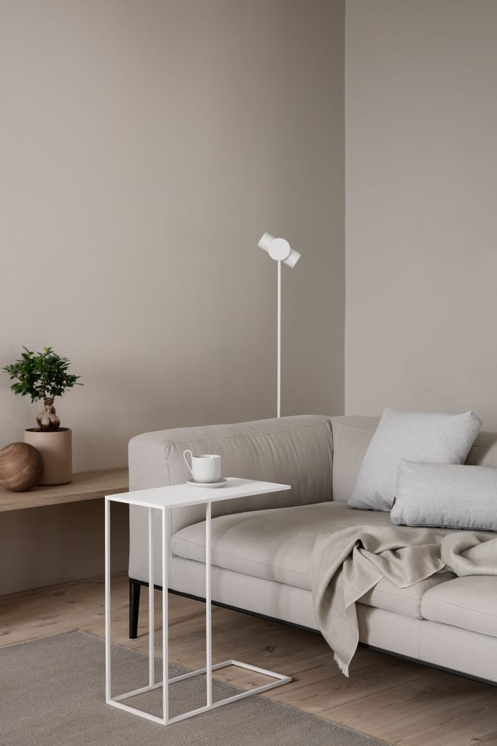Stage gulvlampe, Lily white blomus