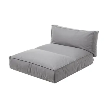 STAY dagseng sittepuff 190x120 cm - Stone - blomus