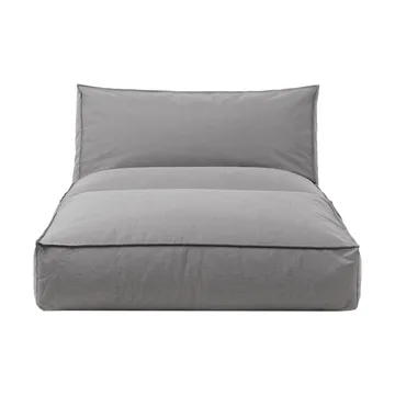 STAY dagseng sittepuff 190x120 cm - Stone - blomus