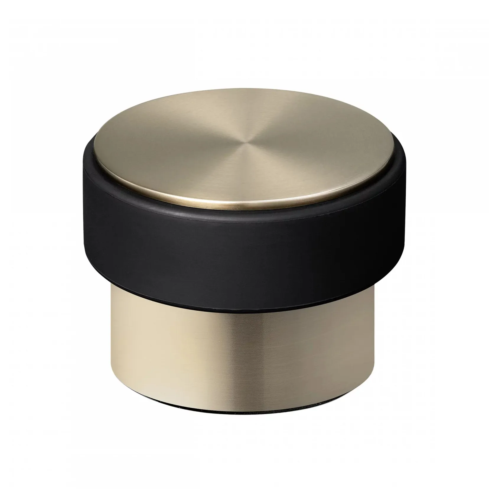 Stop dørstopper 2 kg, Brass blomus