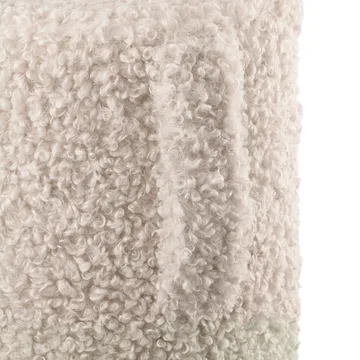 Teddy sittepuff - Moonbeam, Ø35x40 cm - blomus