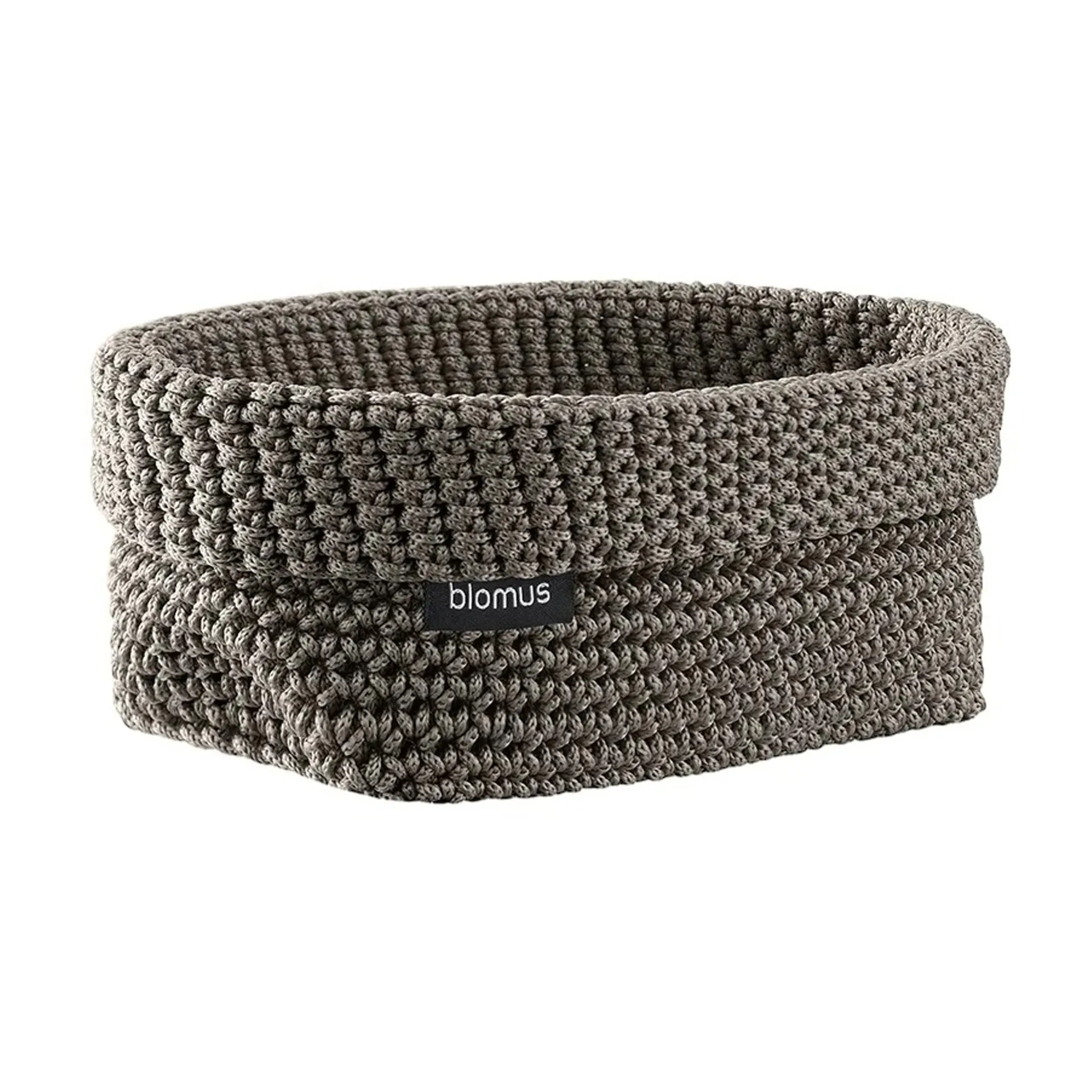 Tela tekstilkurv L 12 x 20 cm, Fungi blomus