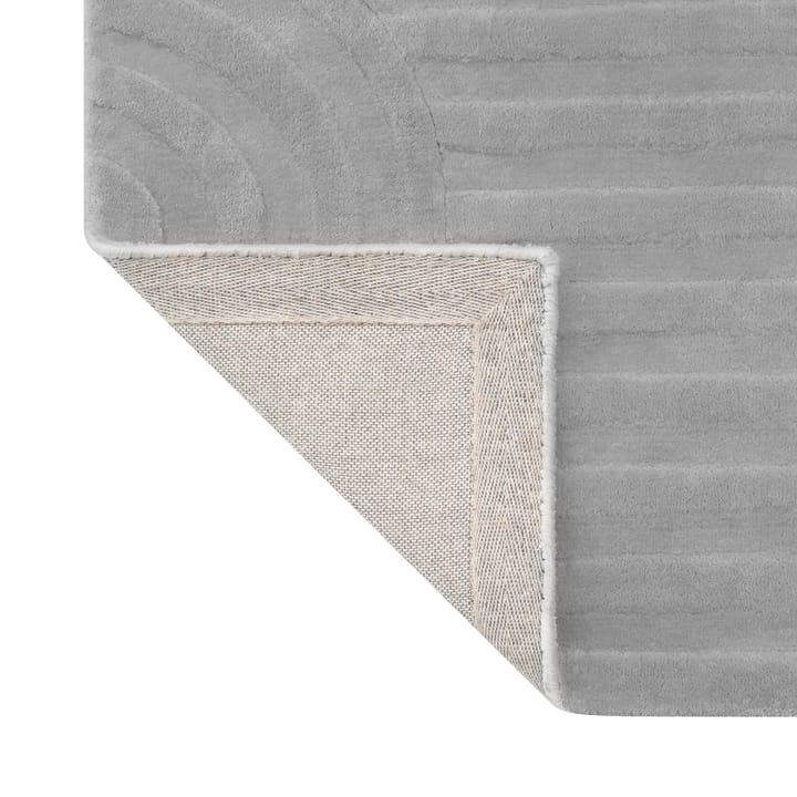 Uzu teppe L 200x300 cm, Zinc blomus
