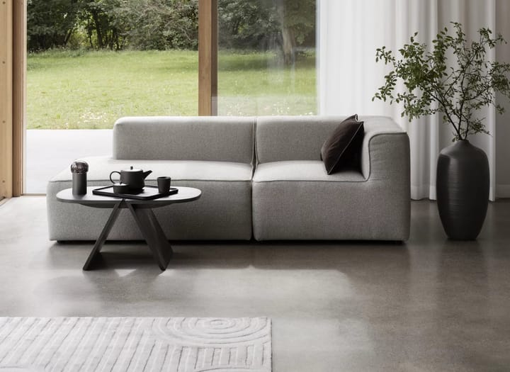 Uzu teppe S 140x200 cm, Beige blomus